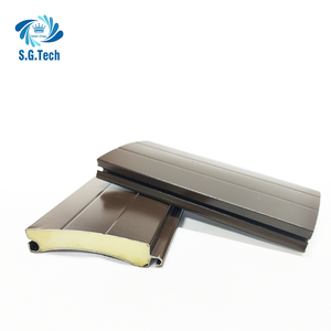Cubierta de persiana enrollable de cobertura completa de gama alta personalizada 2025 <span class=keywords><strong>para</strong></span> piscina de Spa de aislamiento térmico de aluminio pequeño - Product Image 2