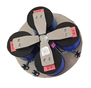 Force de champ magnétique réglable et espacement des champs magnétiques industriels - Product Image 1