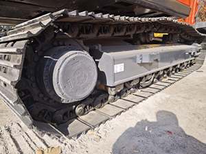 รถขุดมือสอง Doosan DX345LC-9C รุ่นใช้งานหนัก พร้อม EPA CE รถขุดตีนตะขาบ Doosan DX345 DX345LC-9C มือสอง เครื่องยนต์สภาพดี - Product Image 6