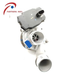 Zpartners Ensemble de turbocompresseur vendu en usine Prix bon marché pour les modèles sportifs Stavic Sv2.0 <span class=keywords><strong>Actyon</strong></span> 6710900780 Moteur 54409700014 - Product Image 6