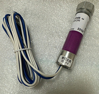 Detector de Llama UV Honeywell C7027A1049 Mini-Peeper, Sensor de Llama de 1/2" NPT, Original