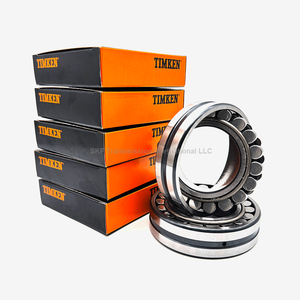 Roulements à rouleaux sphériques TIM KEN d'origine de haute qualité 21314 portant une haute précision ont une longue durée de vie - Product Image 2