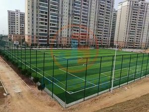 <span class=keywords><strong>Cage</strong></span> <span class=keywords><strong>de</strong></span> football extérieure <span class=keywords><strong>de</strong></span> vente d'usine Escrime <span class=keywords><strong>de</strong></span> terrain <span class=keywords><strong>de</strong></span> football <span class=keywords><strong>Cage</strong></span> <span class=keywords><strong>de</strong></span> football intérieure - Product Image 4