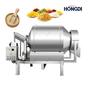 Equipo de perfumado de té de tambor semirredondo duradero para fábricas de té y aplicaciones profesionales de mezcla de té en todo el mundo - Product Image 1
