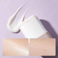 Déodorant en stick rechargeable à marque privée, naturel, probiotique, sans aluminium, doux, contrôle des odeurs sous les aisselles, fabrication OEM personnalisée