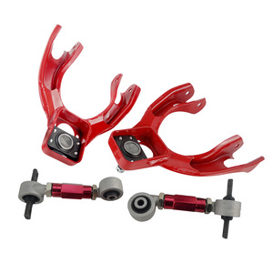 Poyracing Control Arm <b>Tie</b> <b>Rod</b> Stabilizer Bar For Honda Civic EG92-95 Front Suspension Upgrade Parts - Product Image 5