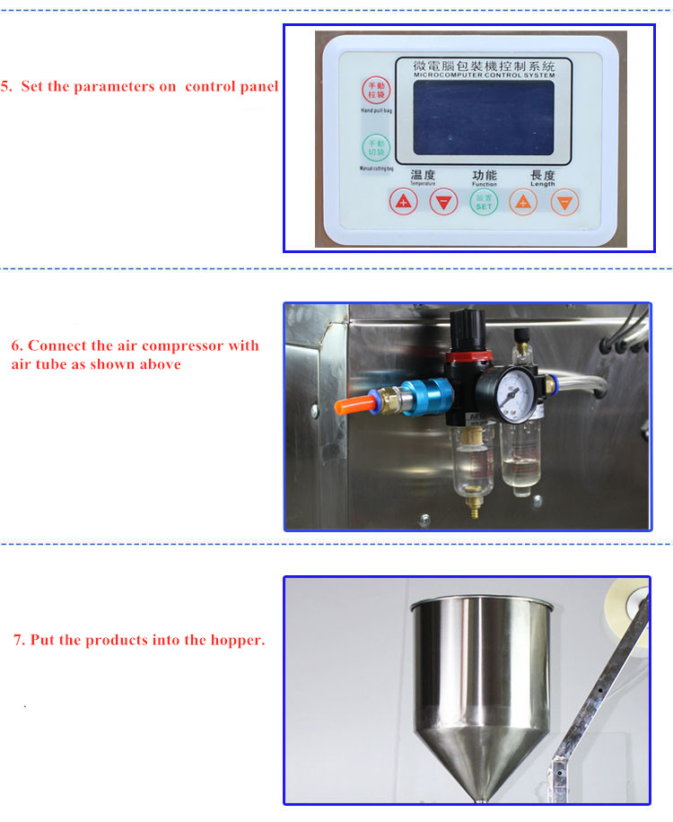 high efficiency jam peanut butter kerchup ketchup chili sauce tomato paste sachet packaging packing machine