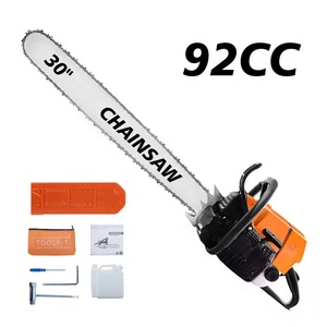 MS 660 công nghiệp Xăng <span class=keywords><strong>Chainsaw</strong></span> 92cc <span class=keywords><strong>Chainsaw</strong></span> Máy 30 ''inch hướng dẫn thanh cho rừng cắt gỗ - Product Image 2
