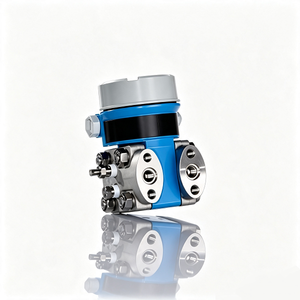 เครื่องส่งสัญญาณแบบดิฟเฟอเรนเชียล Endress+Hauserr PMD55/ได้รับการรับรอง SIL2/4-20mA HART/ความแม่นยำสูง 0.075%/อัตราส่วนลดทอนสัญญาณกว้าง 100:1 - Product Image 3