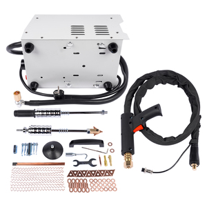 Soudeuse par points 230V pour débosselage <span class=keywords><strong>de</strong></span> <span class=keywords><strong>carrosserie</strong></span> automobile, outil <span class=keywords><strong>de</strong></span> réparation intelligent 3kW - Product Image 6