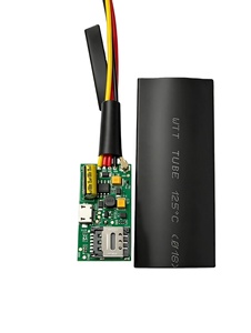 Rastreador GPS para Vehículos HST 208-SA Mini con SIM 5G, Seguimiento en Tiempo Real, Soporte para Tablero/Parabrisas, Compatible con Autos, Motocicletas y Más - Product Image 3