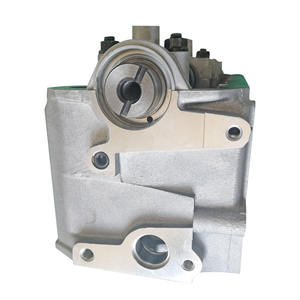 Montaje completo de culata de motor AAB AJB AJA Diesel 2.4L para <span class=keywords><strong>VW</strong></span> Transporter <span class=keywords><strong>T4</strong></span> 10V 908157 - Product Image 5