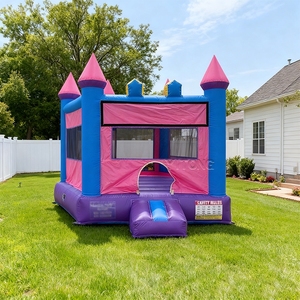 <span class=keywords><strong>Inflatable</strong></span> nhà bị trả lại màu hồng nhà bị trả lại <span class=keywords><strong>Inflatable</strong></span> nhỏ nhảy lâu đài cho trẻ em trong nhà nhảy lâu đài cho trẻ em - Product Image 1