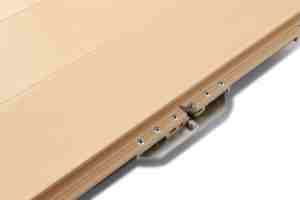 Baldosas de cancha de baloncesto antideslizantes impermeables mejoran el entrenamiento de voleibol con juego de Pickleball gratis Suelos deportivos de madera dura - Product Image 2