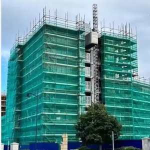 Long-Lasting Factory-Made Tear-Resistant Safety Net Safety Netting for Construction Use - Product Image 6