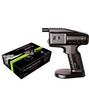 2025 Culi Professional Aroma <span class=keywords><strong>Blaster</strong></span> Aroma Set Mini pistolet à bulles de fumée portatif avec liquide pour bars, restaurants, boutiques de fumée - Product Image 1