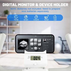 RS cầu thang bước cho tập thể dục ở nhà gấp cầu thang máy chủ cho Cardio tập thể dục dọc cầu thang leo núi - Product Image 3