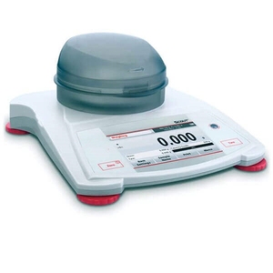 Balanza Analítica de Laboratorio Veidt STX1202ZH 1200g 0.01g, Báscula Digital Electrónica Ohaus STX1202ZH 120 - Product Image 4