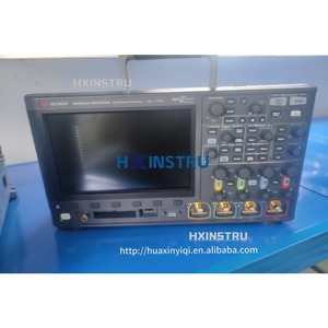 ออสซิลโลสโคปสัญญาณผสม Keysight MSOX3104G: 1 GHz, 4 ช่องสัญญาณอนาล็อก และ 16 ช่องสัญญาณดิจิทัล - Product Image 2