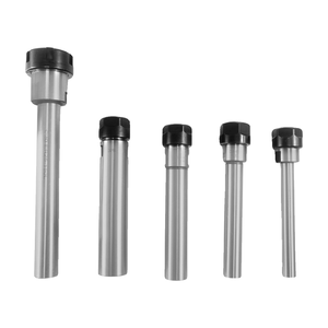 Accessori per Utensili CNC: Pinza <span class=keywords><strong>ER</strong></span>, Asta di Prolunga Tipo <span class=keywords><strong>ER</strong></span> <span class=keywords><strong>A</strong></span>/M/UM, C16 C20 C25 C20, Portautensili per Fresatrice CNC, Mandrino Portapinze <span class=keywords><strong>ER</strong></span> - Product Image 3