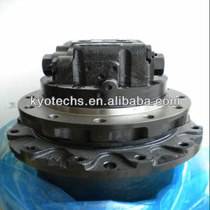 E325C 227 Penggerak Terakhir untuk 6115, 2276116 Perangkat Perjalanan Ekskavator untuk Suku Cadang Mesin Konstruksi Kucing, Diferensial Penggerak Akhir - Product Image 6