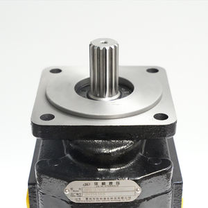 Pompe à engrenages pour engins de construction JHP3-1, série à double connexion. Convient aux applications stables. Personnalisable. - Product Image 5