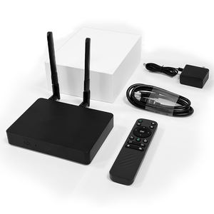 Meilleure Vente Décodeur <span class=keywords><strong>TV</strong></span> Intelligent 8K Z68 <span class=keywords><strong>Android</strong></span> 11 RockChip RK3568 Quad Core 4 Go 32 Go Double WiFi <span class=keywords><strong>6</strong></span> Lecteur Multimédia Home Cinéma - Product Image 6