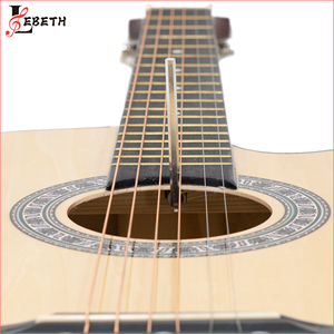 ชุด A-38LS กีตาร์อะคูสติกชุดเครื่องดนตรี6สาย38นิ้วพร้อมอุปกรณ์เสริม - Product Image 5