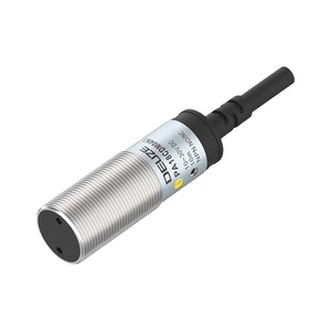 PA18CRM03P3-B4 deuze NPN/PnP cho M18 retro-phản xạ 3 mét DC kim loại vỏ hình trụ Loại không có NC quang điện cảm biến quang học - Product Image 1
