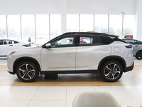 Nouvelle voiture SUV Dongfeng Aeolus Haohan PHEV essence 5 places 2024