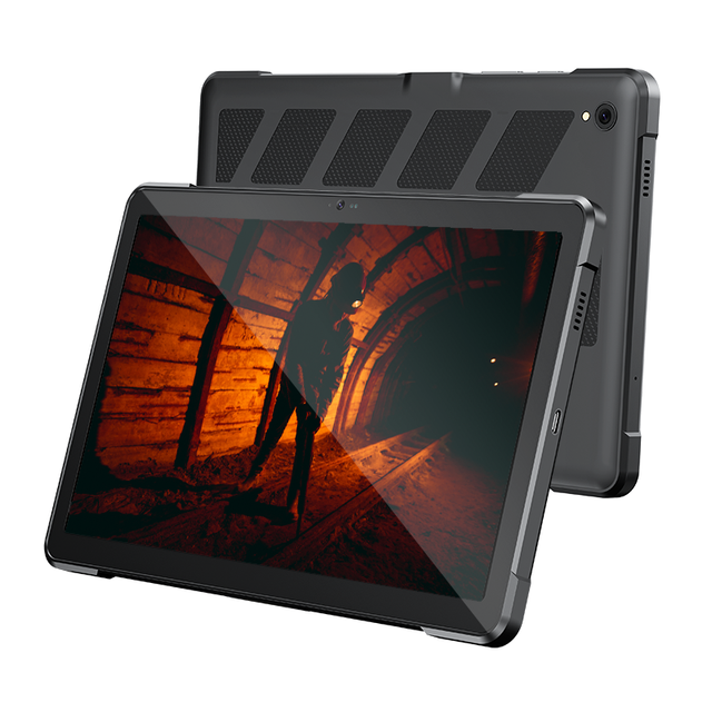 Cenava 10.1" IP68 MIL-STD-810H Rugged Tablet 14 ATEX Ip68 Certified 5mp+13mp Camera 4g Gps with High Performance Octa Core Cpu