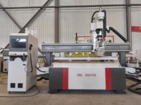 Machine de découpe CNC pour feuilles de bois ACP et aluminium - Prix