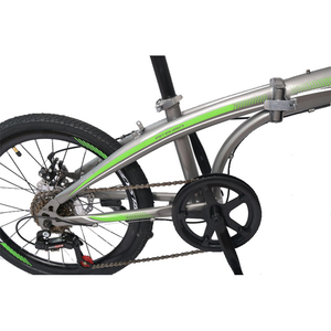 Thiết Kế Mới Nóng Bán Mini Trung Quốc Có Thể Gập Lại Xe Đạp Xe Đạp/Tốt Giá Rẻ Có Thể Gập Lại Xe Đạp Tập Thể Dục/Bán Buôn Nhật Bản Gấp Xe Đạp - Product Image 5