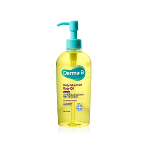 Derma:B Aceite Corporal Hidratante Diario 200 ml Figo Morado Fórmula K Beauty Hidratante para Todo Tipo de Piel - Product Image 2