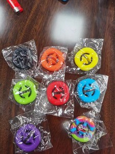 Jouet anti-stress à ventouse, balle sensorielle unisexe à partir de 14 ans, avec logo personnalisable, jouet extensible en caoutchouc et plastique - Product Image 6