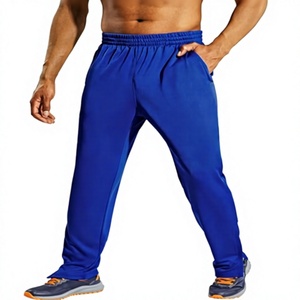 Pantalones Deportivos para Hombre, Venta Directa de Fábrica, Personalizados con Logotipo OEM, con Cierre en el Tobillo, Estilo Jogger - Product Image 3