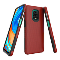Coques de téléphone antichoc à dos rigide pour Xiaomi Redmi Note 9 Pro Max 10 14 Pro Note13Pro 5G 4G Note11 Note12 Pro+ Note15
