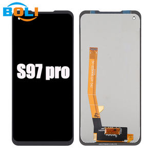 Venta al por mayor pantalla LCD Original para <span class=keywords><strong>Doogee</strong></span> S97 Pro pantalla LCD para <span class=keywords><strong>Doogee</strong></span> S41 <span class=keywords><strong>S51</strong></span> S58 S59 S61 S86 S88 Plus S89 S96 S97 Pro pantalla - Product Image 1