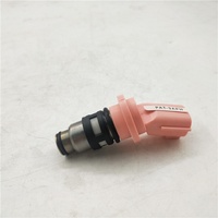 Inyector de combustible de alta calidad PAT 16600-73C00 de. 1 1660073C00 A46H02 para Almera N15 Primera P11 Sunny N14 Y10 1.6L