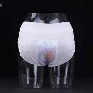 Culottes menstruelles jetables pour femmes, très absorbantes, <span class=keywords><strong>anti</strong></span>-fuites, à fort débit, personnalisées, best-sellers - Product Image 1