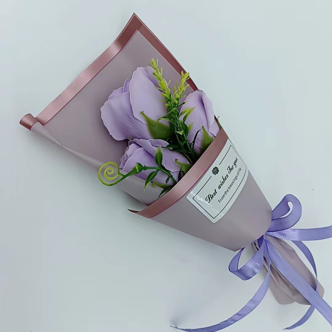 Rose violette