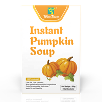Ready to Eat Soup Instant Soup HACCP, ISO22000, FSSC22000, HALAL, ISO9001