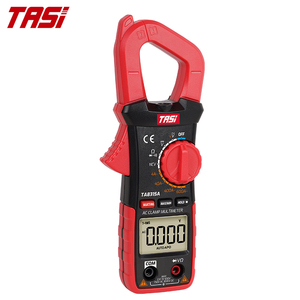 Multimètre à <span class=keywords><strong>pince</strong></span> numérique TASI TA8315A, outil <span class=keywords><strong>d</strong></span>'électricien, mesure du courant/tension/fréquence AC/DC, <span class=keywords><strong>d</strong></span>étection de résistance, CE - Product Image 2