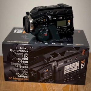 HFT Professional Blackmagic URSA <b>Mini</b> Pro 12K Wholesale Used Camcorder Used Camcorder Used Camcorder Used Camcorder - Product Image 2