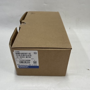 ของแท้ใหม่เอี่ยม AC เซอร์โวมอเตอร์ R88M-K40030T-S2 - Product Image 1