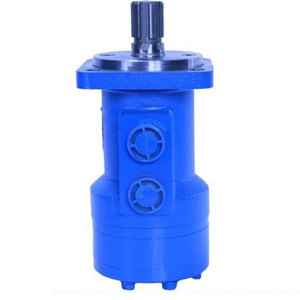 長寿命高精度油圧オーガーモーター油圧最終ドライブモーターミニショベル用 - Product Image 1