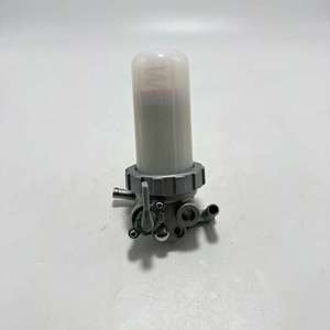 Ensemble séparateur eau-carburant pour moteur Yanmar 4TNV, compatible avec moissonneuse-batteuse, mini-excavatrice, pièces de rechange pour filtre à carburant diesel - Product Image 1