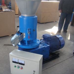 Machine à presser les granulés de bois biomasse à faible coût et à haute efficacité pour les exploitations agricoles, utilisant de la <span class=keywords><strong>cire</strong></span> d'alfalfa, des balle de riz, de la paille de coco, de la paille, de la sciure de bois - Product Image 6