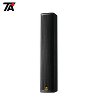 Sistema de Sonido Profesional para DJ de Exterior, Altavoz de Columna Line Array