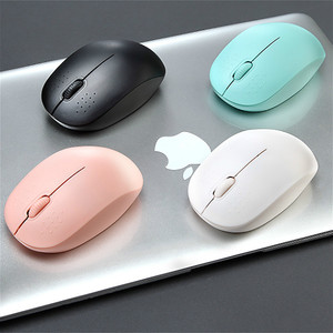 Wireless <b>Mouse</b> 2.4G Optical UltraThin Ergonomic 3 Buttons For Office Gaming Laptop Desktop Use - Product Image 3